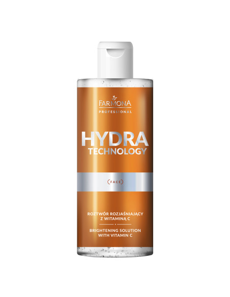 FARMONA HYDRA TECHNOLOGY Brightening solution with vitamin C 500 ml