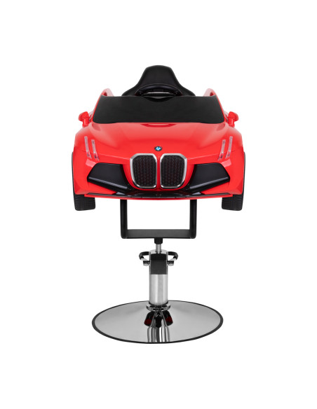 BMW CHILDREN'S CAR STYLING CHAIR RED