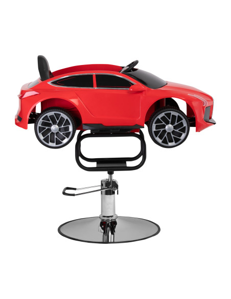BMW CHILDREN'S CAR STYLING CHAIR RED