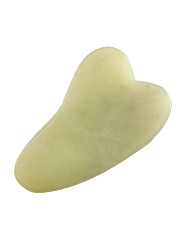 JADEIT STONE FOR FACE MASSAGE GUA SHA