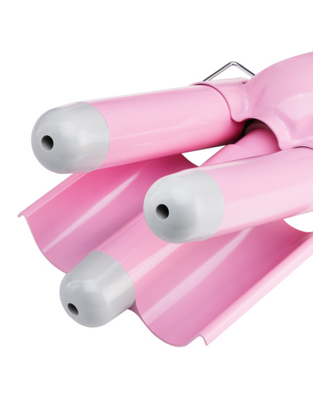 HAIR WAVING MACHINE TRIO XL PINK K-222