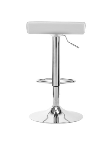 BAR STOOL QS-B08 WHITE