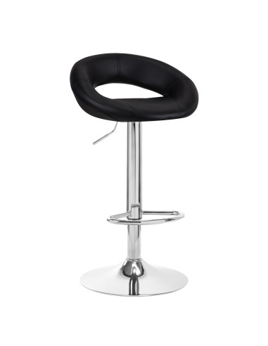BAR STOOL QS-B10 BLACK