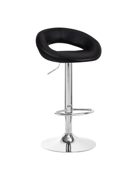 BAR STOOL QS-B10 BLACK
