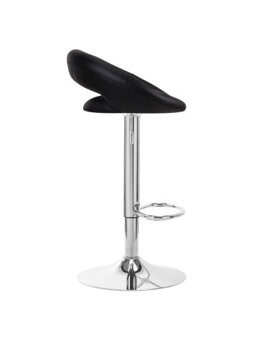 BAR STOOL QS-B10 BLACK