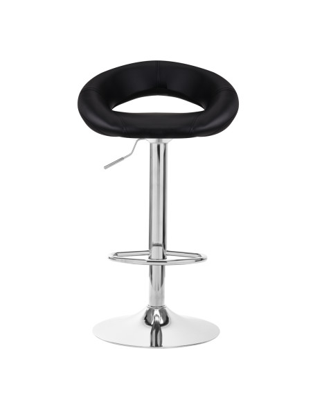 BAR STOOL QS-B10 BLACK