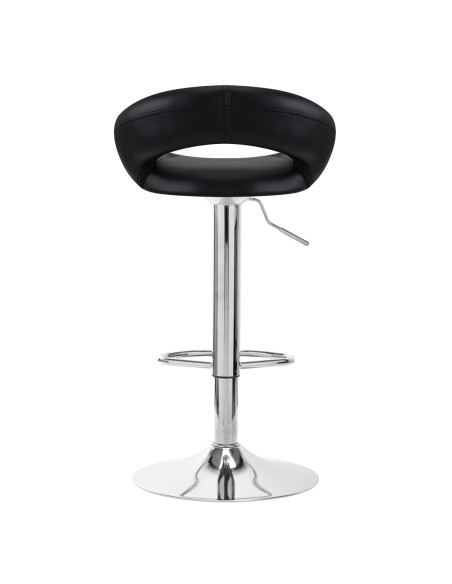 BAR STOOL QS-B10 BLACK