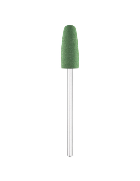 EXO RUBBER BIT GREEN CYLINDER ROUND Ø10.0MM / 400
