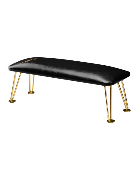 MANICURE STAND 6M GOLDEN BLACK