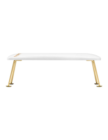 MANICURE STAND 6M GOLDEN WHITE
