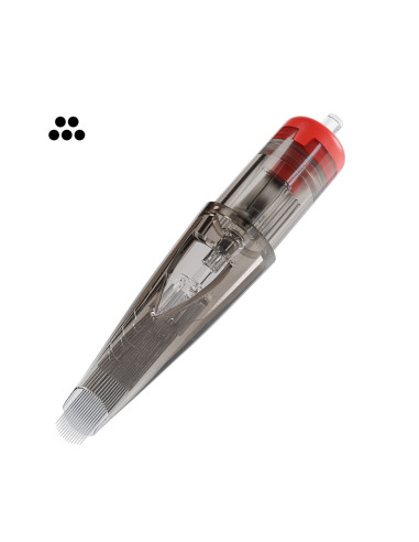 EL CARTEL Tattoo Cartridges 0.30 5 Soft Edge Magnum 10 pcs.