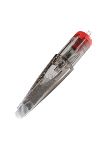 EL CARTEL Tattoo Cartridges 0.30 21 Soft Edge Magnum 10 pcs.