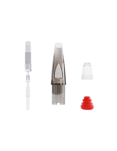 EL CARTEL Tattoo Cartridges 0.35 7 Soft Edge Magnum LT 10 pcs.