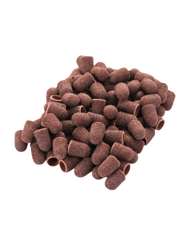 EXO ABRASIVE COVER 7mm / 60 100 PCS. SOFT CAP BASIC