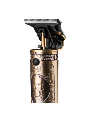 BARBER MACHINE TRIMMER BEARD700 DELUXE