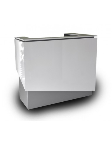 Salon Reception Desk - R38 Standard