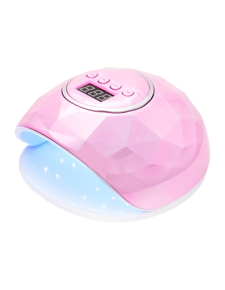 SHINY 86W PINK UV LED LAMP