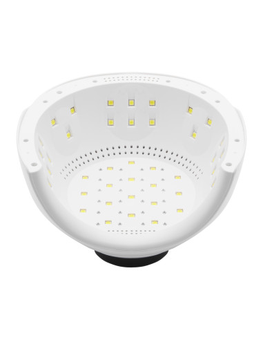 PRAKTIK 168W WHITE UV LED LAMP