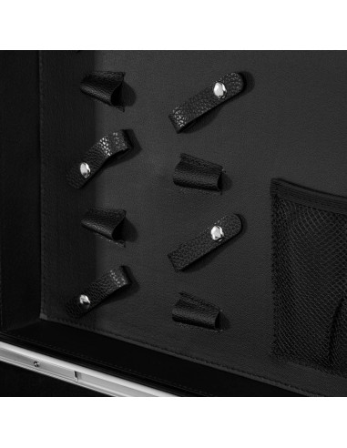 GABBIANO MOBILE HAIRDRESSER ASSISTANT V21 BLACK