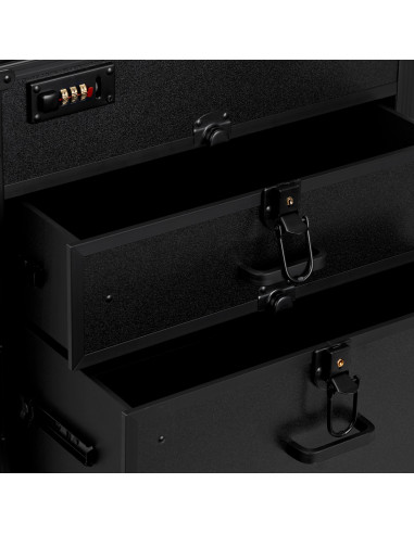 GABBIANO MOBILE HAIRDRESSER ASSISTANT V21 BLACK