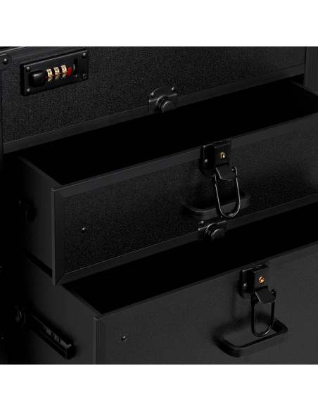 GABBIANO MOBILE HAIRDRESSER ASSISTANT V21 BLACK