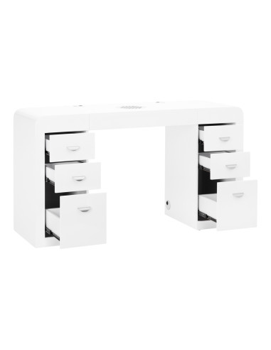 COSMETIC DESK 314 WHITE