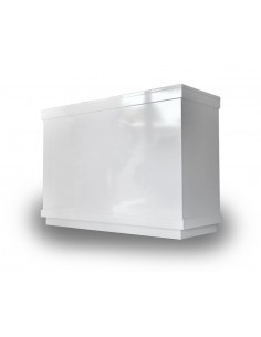 Salon Reception Desk - R49 Standard Bella Furniture Ireland
