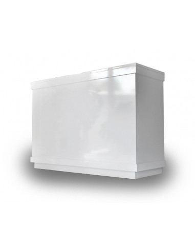 Salon Reception Desk - R49 Standard Bella Furniture Ireland