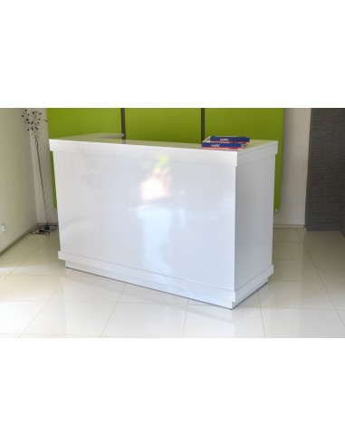 Salon Reception Desk - R49 Standard Bella Furniture Ireland