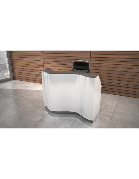 Salon Reception Desk - R42 Standard Bella Furniture Ireland