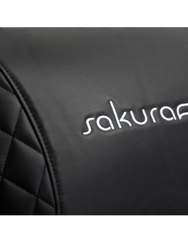 Sakura Massage Chair Standard 801 Black