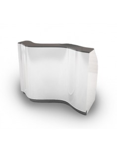 Salon Reception Desk - R42 Standard Bella Furniture Ireland