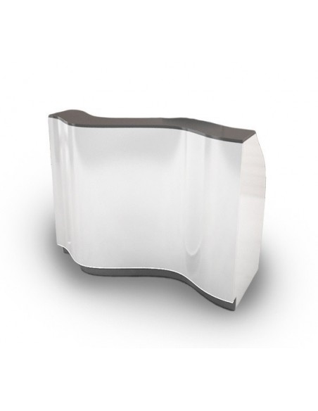 Salon Reception Desk - R42 Standard Bella Furniture Ireland
