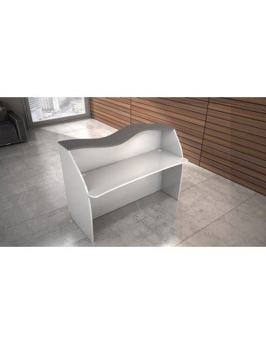 Salon Reception Desk - R42 Standard Bella Furniture Ireland