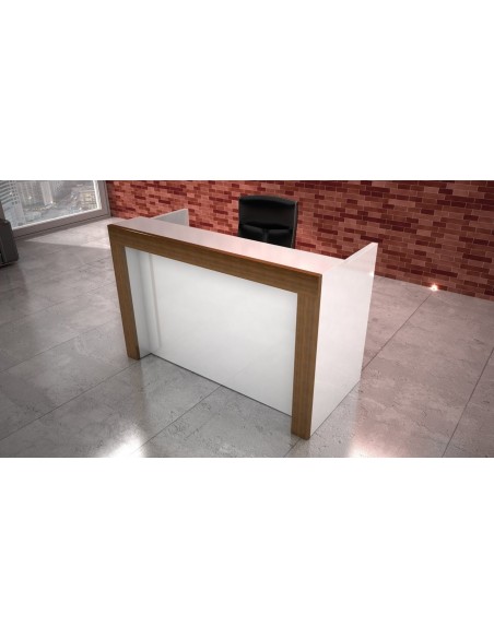 Salon Reception Desk - R5 Standard Bella Furniture Ireland