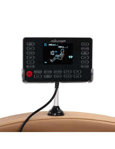 Sakura Massage Chair Standard 801 Brown