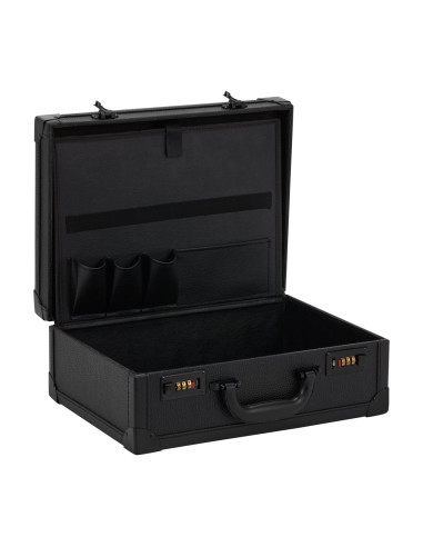 BLACK BARBER HAIRDRESSING SUITCASE