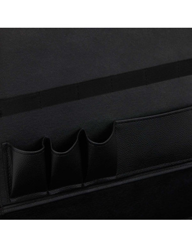 BLACK BARBER HAIRDRESSING SUITCASE