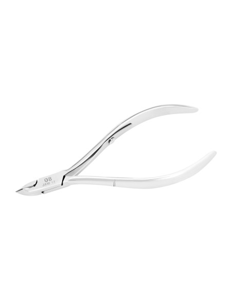 Cuticle Nippers 08 Jaw 12 Ocho Pro