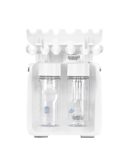 Hydrogen H2 + 6W1 New Generation Hydrogen Cleansing Device+ 3 SYIS Hydro Coctail Liquids