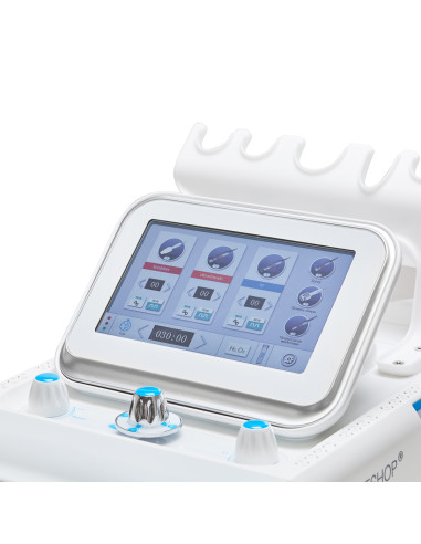 Hydrogen H2 + 6W1 New Generation Hydrogen Cleansing Device+ 3 SYIS Hydro Coctail Liquids