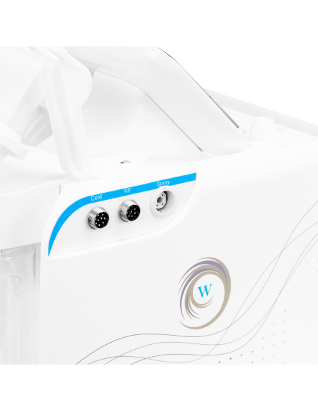 Hydrogen H2 + 6W1 New Generation Hydrogen Cleansing Device+ 3 SYIS Hydro Coctail Liquids