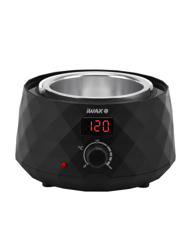 IWAX DIAMOND TECH BLACK WAX HEATER