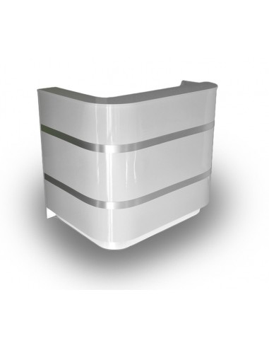 Salon Reception Desk - R14 Standard Bella Furniture Ireland
