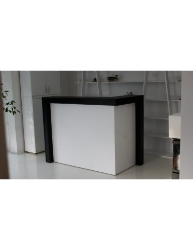 Salon Reception Desk - R12 Standard Bella Furniture Ireland 