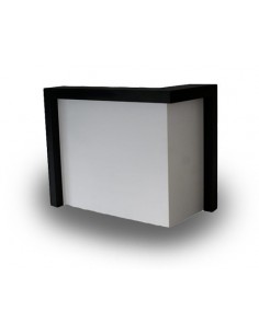Salon Reception Desk - R12 Standard Bella Furniture Ireland 