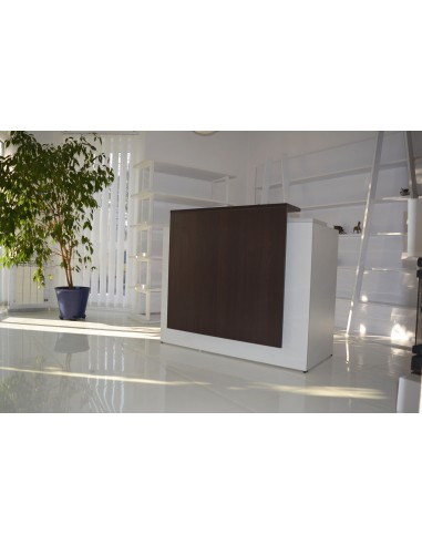 Salon Reception Desk - R10 Standard Bella Furniture Ireland