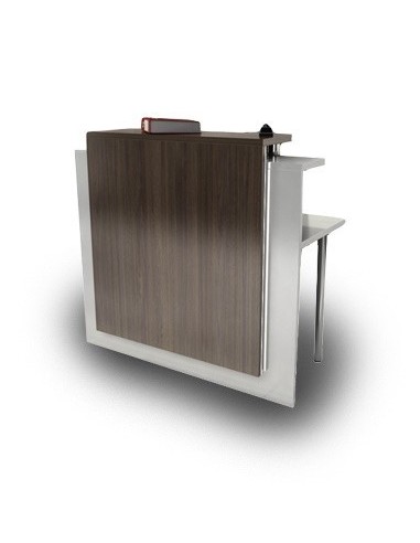 Salon Reception Desk - R10 Standard Bella Furniture Ireland