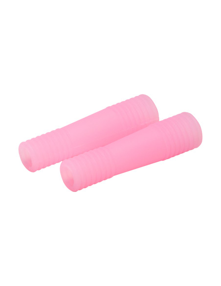 Cuticle Nippers Silicone Cover Pink