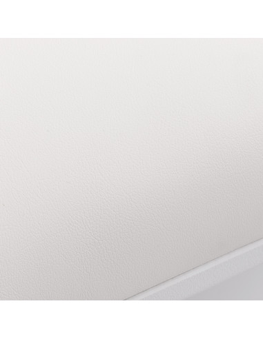 Sillon Basic electric cosmetic chair 3 motors white 